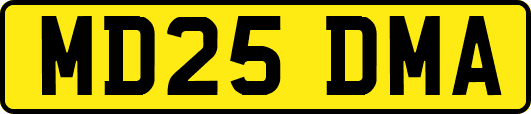 MD25DMA