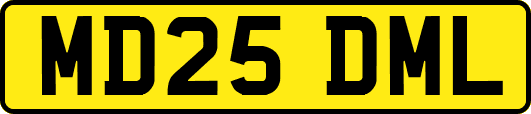 MD25DML