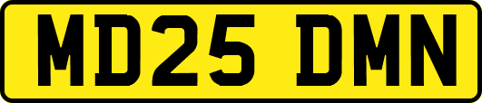 MD25DMN