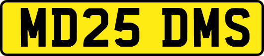 MD25DMS