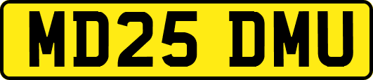 MD25DMU