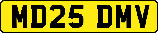 MD25DMV