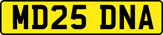 MD25DNA