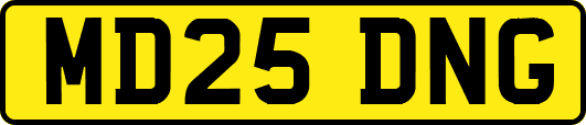 MD25DNG