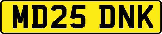 MD25DNK