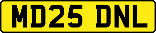 MD25DNL