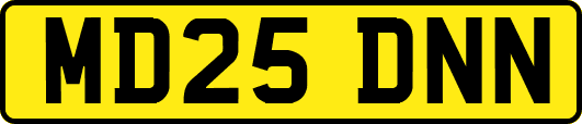 MD25DNN