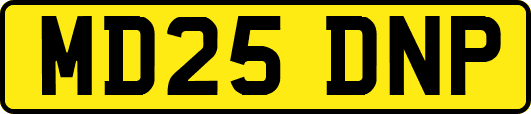 MD25DNP