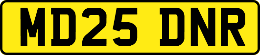 MD25DNR