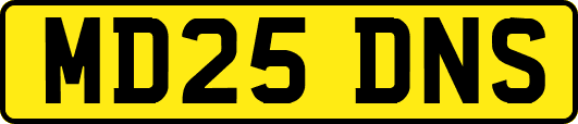 MD25DNS