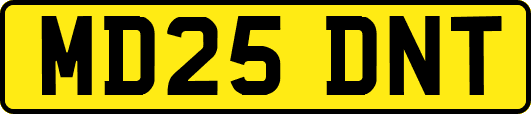 MD25DNT