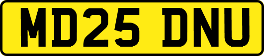 MD25DNU