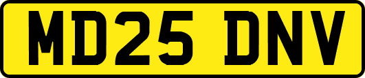 MD25DNV