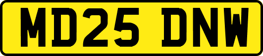 MD25DNW
