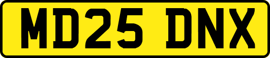 MD25DNX