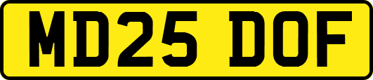 MD25DOF