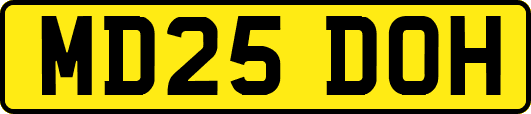 MD25DOH