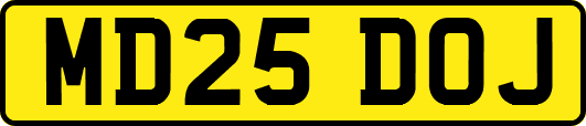 MD25DOJ