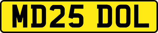 MD25DOL