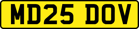 MD25DOV