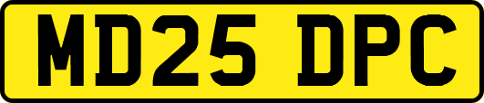 MD25DPC