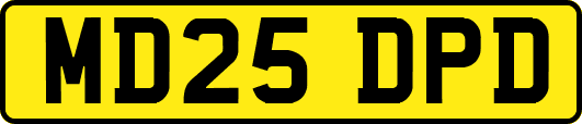 MD25DPD