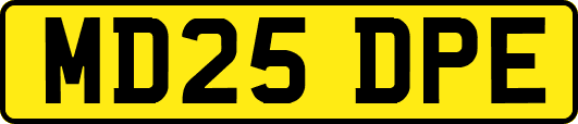 MD25DPE