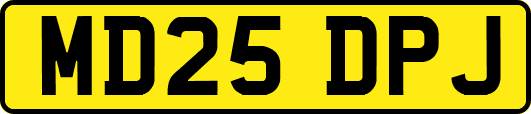 MD25DPJ