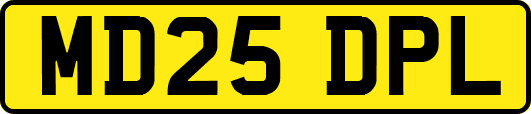 MD25DPL