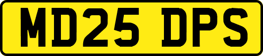 MD25DPS