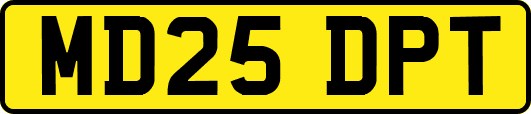 MD25DPT