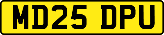 MD25DPU