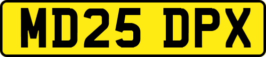MD25DPX