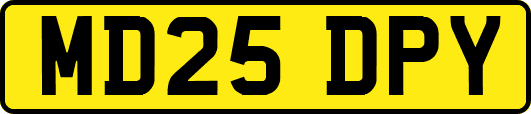 MD25DPY