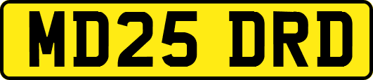 MD25DRD
