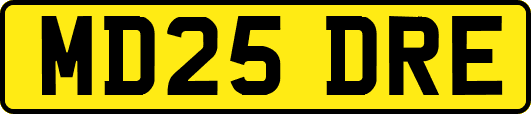 MD25DRE