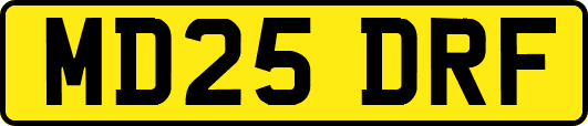 MD25DRF