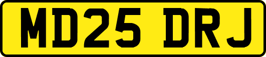 MD25DRJ
