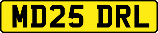 MD25DRL