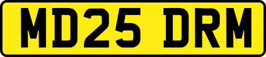 MD25DRM