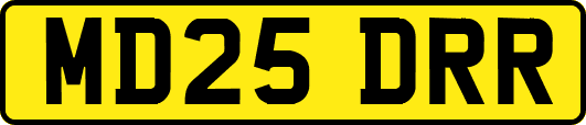 MD25DRR