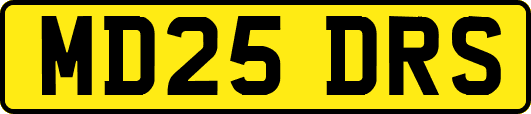 MD25DRS
