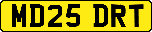 MD25DRT