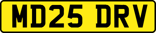 MD25DRV