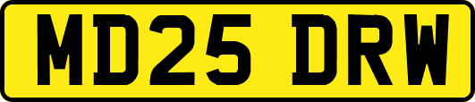 MD25DRW