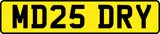 MD25DRY