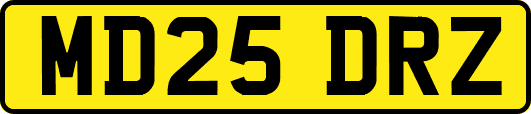MD25DRZ