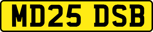 MD25DSB