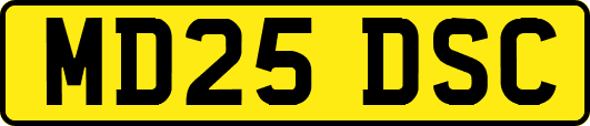 MD25DSC