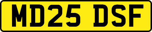 MD25DSF